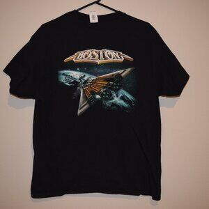 Boston 40th Anniversary Concert‎ T-Shirt from 2016 - Size Large